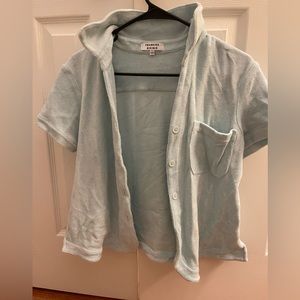 Frankies Bikini’s Coco Terry Shirt